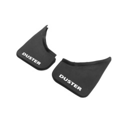 Купити Бризковики Premium задні (2 шт) для Renault Duster 2008-2017 рр