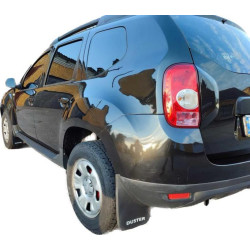 Купити Бризковики Premium задні (2 шт) для Renault Duster 2008-2017 рр