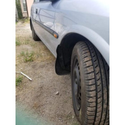 Купити Бризковики Premium передні (1995-1999, 2 шт) для Opel Vectra B рр