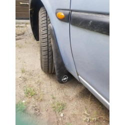 Купити Бризковики Premium передні (1995-1999, 2 шт) для Opel Vectra B рр