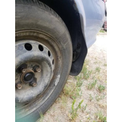 Купити Бризковики Premium задні (1995-1999, 2 шт) для Opel Vectra B рр