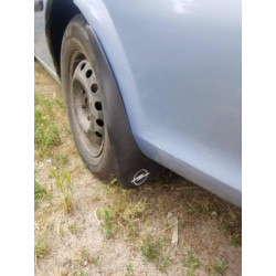 Купити Бризковики Premium задні (1995-1999, 2 шт) для Opel Vectra B рр