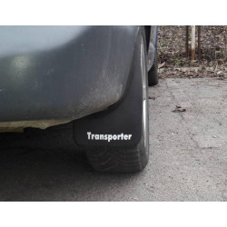 Купити Задні бризковики (дешеві) для Volkswagen T5 2010-2015 рр