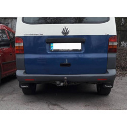 Купити Задні бризковики (дешеві) для Volkswagen T5 2010-2015 рр