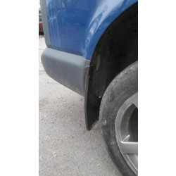Купити Задні бризковики (дешеві) для Volkswagen T5 2010-2015 рр