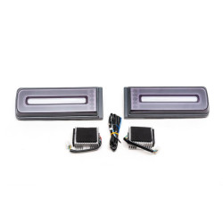 Купити Задні ліхтарі W464-style Black Edition V1 для Mercedes G сlass W463 1990-2018рр