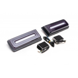 Купити Задні ліхтарі W464-style Black Edition V1 для Mercedes G сlass W463 1990-2018рр