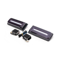 Купити Задні ліхтарі W464-style Black Edition V1 для Mercedes G сlass W463 1990-2018рр