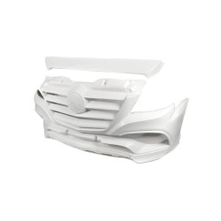 Купить Передний бампер Exclusive Sport (2006-2013) для Mercedes Sprinter W906