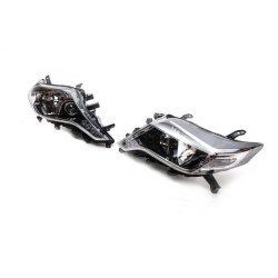 Купити Передня оптика LED (2013-2017, 2 шт) Без AFR адаптації для Toyota Land Cruiser Prado 150