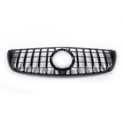 Купити Передня решітка GT Panamericana Black (2014-2019 для V-class) для Mercedes Vito / V-class W447 2014- рр