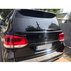 Купити Спойлер WALD (нижній, 2015-2025) Білий колір для Toyota Land Cruiser 200