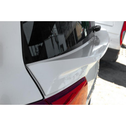 Купити Спойлер WALD (нижній, 2015-2025) Білий колір для Toyota Land Cruiser 200
