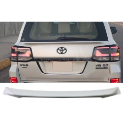 Купити Спойлер WALD (нижній, 2015-2025) Чорний колір для Toyota Land Cruiser 200