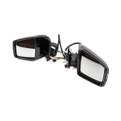 Купить Рестайлинг зеркала (2 шт, черные) для Mercedes ML W164