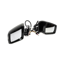 Купить Рестайлинг зеркала (2 шт, черные) для Mercedes ML W164