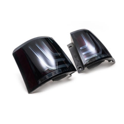 Купить Задние фонари GLONN Black (2 шт) для Range Rover Sport 2005-2013 гг