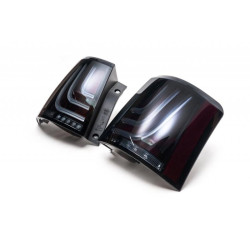 Купить Задние фонари GLONN Black (2 шт) для Range Rover Sport 2005-2013 гг