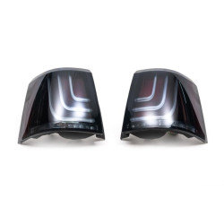 Купить Задние фонари GLONN Black (2 шт) для Range Rover Sport 2005-2013 гг