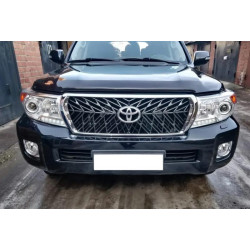 Купити Решітка 2012-2016 (TRD) для Toyota Land Cruiser 200