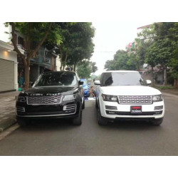 Купить Комплект накладок 2018-2025 (SVA) для Range Rover IV L405