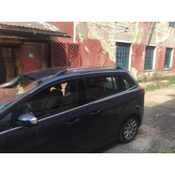 Купити Рейлінги Хром (для Grand C-Max) для Ford C-Max/Grand C-Max 2010-2019 рр