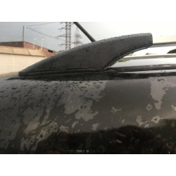 Купити Рейлінги алюмінієві (Хром) для Mazda 5 2010-2018 рр