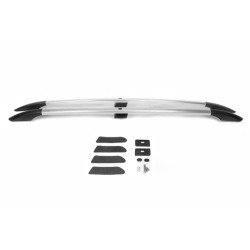 Купити Рейлінги алюмінієві (Хром) для Mazda 5 2010-2018 рр