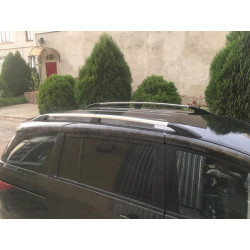 Купити Рейлінги алюмінієві (Хром) для Mazda 5 2010-2018 рр