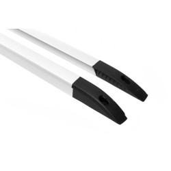 Купити Інтегровані рейлінги (хром) Коротка база для Volkswagen T6