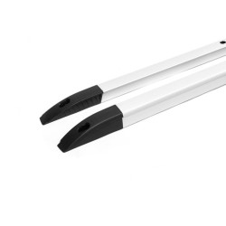 Купити Інтегровані рейлінги (хром) Довга база для Volkswagen T6