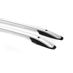 Купити Рейлінги Skyport Grey для Opel Crossland X