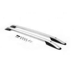 Купити Рейлінги Skyport Grey для Volkswagen Tiguan 2016-2023 рр