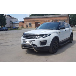 Купить Кенгурятник WT005 (нерж) для Range Rover Evoque 2012-2018 гг