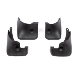 Купить Комплект оригинальных брызговиков (без расширителей, 4 шт) для Toyota Rav 4 2006-2013 гг