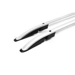 Купить Рейлинги Skyport Grey (2 шт) для Fiat Fullback 2016- гг