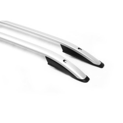 Купить Рейлинги Skyport Grey (2 шт) для Fiat Fullback 2016- гг