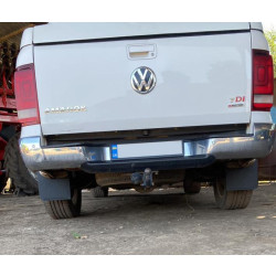Купити Задні бризковики (2 шт.) для Volkswagen Amarok 2010-2022 рр