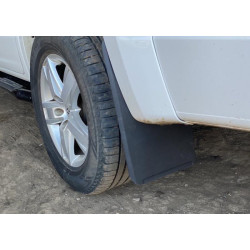 Купити Задні бризковики (2 шт.) для Volkswagen Amarok 2010-2022 рр