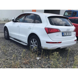 Купить Боковые пороги Tayga V2 (2 шт., алюминий) для Range Rover IV L405 2013-2021 гг