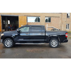 Купить Роллбар (нерж) для Toyota Tundra 2007-2021 гг