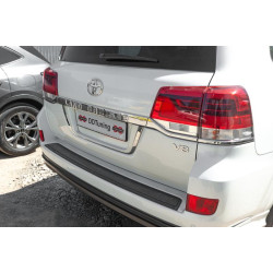 Купити Підставка під номер стандарт Біла для Toyota Land Cruiser 200