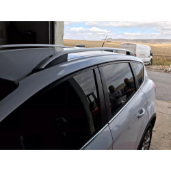 Купить Рейлинги Skyport (серые) для Ford Kuga 2008-2013 гг