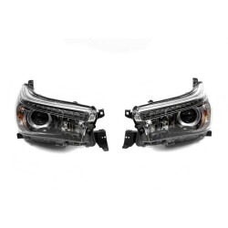 Купити Передня оптика ОЕМ V1 2015-2019 (2 шт) для Toyota Hilux 2015- рр