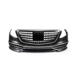 Купить Комплект обвесов на Maybach (2018-2022, без оптики) для Mercedes S-сlass W222