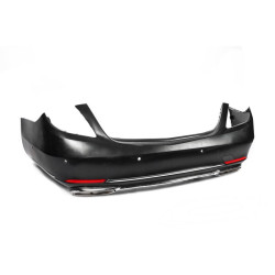 Купить Комплект обвесов на Maybach (2018-2022, без оптики) для Mercedes S-сlass W222