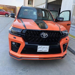 Купити Передні фари 2016-2025 (Bugatti) для Toyota Land Cruiser 200