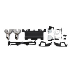 Купить Комплект обвесов 2018-2025 (SVO) для Range Rover IV L405