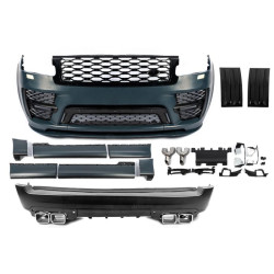 Купить Комплект обвесов 2018-2025 (SVO) для Range Rover IV L405