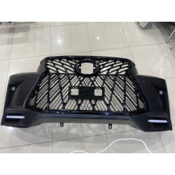 Купить Передний бампер Lexus-design V1 для Toyota Hilux 2015- гг